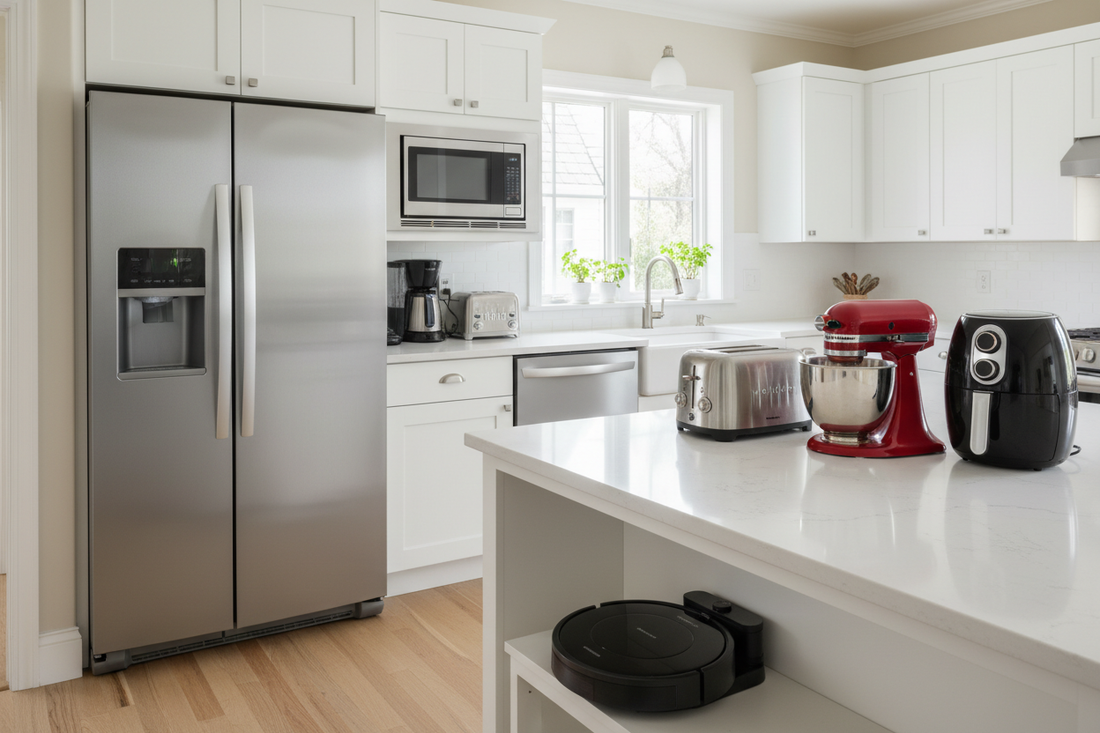 Top Home Appliances Every American Household Needs in 2026
