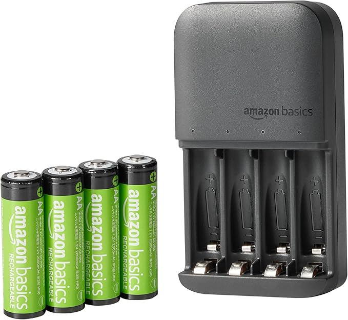 Chargers & Accessories