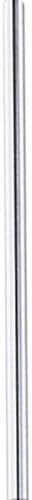 Matthews 10-DR-CR Indoor/Outdoor 10-inch Downrod, Ceiling Fan Accessory, Polished Chrome