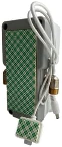 aquaHALT Smart Home Water Toilet Leak Detector Alarm and Automatic Shut Off Valve - Water Sensor Alarm Shut Off Tool - Easy Installation - Battery Operated - Protect Your Home from Water Damage