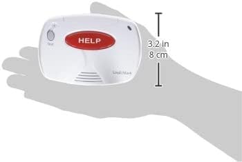 Logicmark 37920 Freedom Alert Emergency Wall Communicator