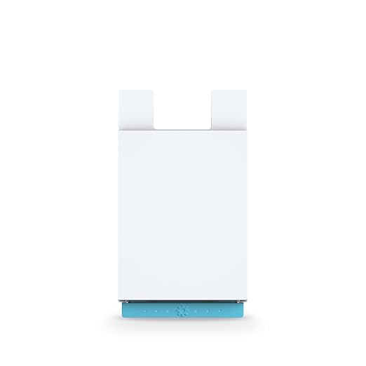 Smart Light Switch (Gen 2) by Deako, Single Pole, 3-Way, 4-Way, 2.4 GHz Wi-Fi, Programmable, Remote App, Voice Control w/Alexa, Google Assistant, Samsung, No Hub Required, Neutral Wire Required, White