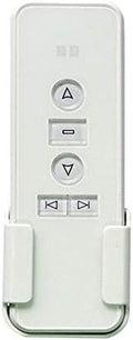 Sortfle AC123-022 Channel Wireless RF433.92 Controller Traansmitter Remote, Working for Electric Blinds