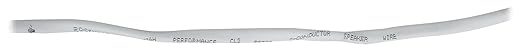 Rockville CL14-500-2 CL2 Rated 14 AWG 500' Speaker Wire, In-Wall and Ceiling Use, 2 Conductor, Oxygen-Free Copper, High Strand Count, Perfect for 70V/100V Home and Commercial Audio Installs