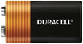 DURACELL Coppertop 9V Battery, 9 Volt with Long-Lasting Power, All-Purpose Alkaline 9V Battery for Household and Office Devices!