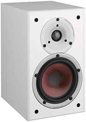 DALI Spektor 2 Bookshelf Speakers - White (Pair)