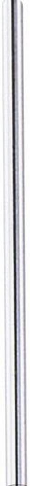 Matthews AT-30-DR-CR Atlas Indoor/Outdoor 30-inch Downrod, Ceiling Fan Accessory, Polished Chrome