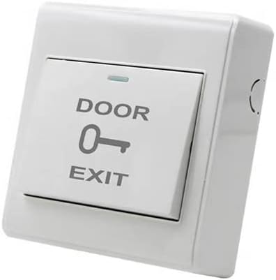 MENGQI-CONTROL Door Access Control System with 600lbs Magnetic Lock Entry Control Panel 110V Power Supply Box RFID Reader Exit Button Enroll RFID USB Reader Card Key Fob Phone APP Remotely Open Lock