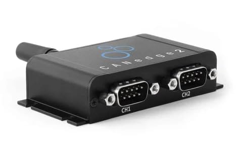 CANedge2 - Wi-Fi CAN Bus Data Logger: 32GB SD Card | Manufactured by CSS Electronics