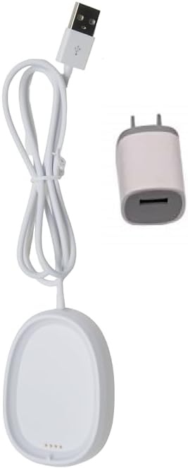 SkyAngel~Wave | One Payment for Life | Mobile Cellular Alert | Fall Detection | Waterproof | Call and Speak to 911 | Life Guardian Alert Two Way Voice | No Subscription | No Cellphone Needed (White)
