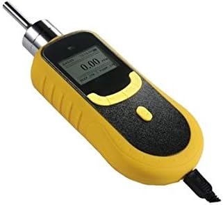 ATO Portable High Sensitivity Chlorine (Cl2) Gas Leak Detector, 0 to 100 ppm, with Sound and Light Alarm