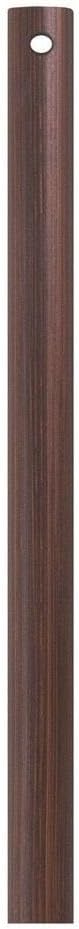 Matthews AT-30DR-BB Atlas Indoor/Outdoor 30-inch Downrod, Ceiling Fan Accessory, Brushed Bronze
