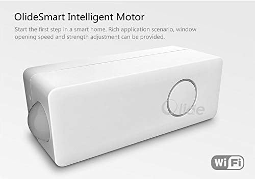 Intelligent Smart Automatic Slide Window Closer App Control Workable with Google Home Amazon Alexa (Window Width 18inch)