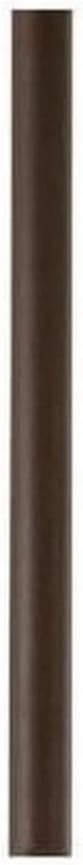 Matthews AT-5-DR-TB Atlas Indoor/Outdoor 5-inch Downrod, Ceiling Fan Accessory, Textured Bronze