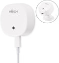 Presence Sensor, WenzhiIoT Smart Motion Sensor Zigbee 24 GHz Radar MmWave Presence Sensor Movement Body Motion Detection with illuminance Tuya Smart Life Home Assistant