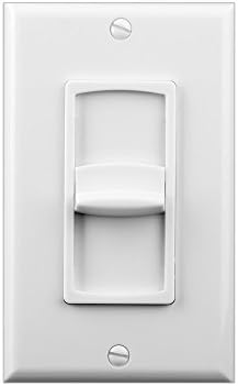 OSD Audio in Wall Slider Volume Control High Definition Resister Based 150W SKR120