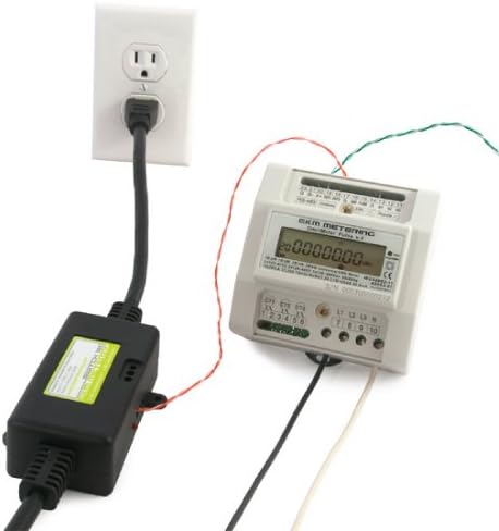 Universal Electric kWh Meter - EKM Omnimeter Pulse v.4