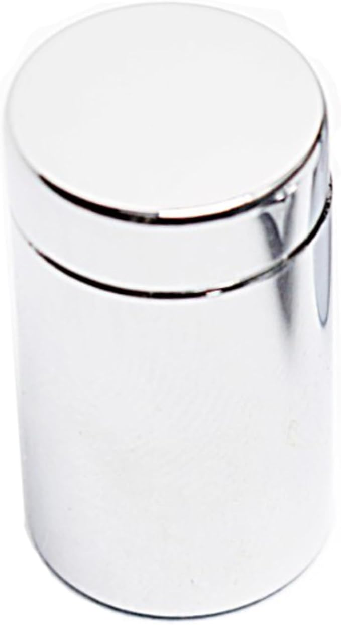 ArtToFrames 14x21 Inch Double Panel Floating Acrylic Picture Frame (Full Frame is 18x25) comes with Chrome Standoff Hardware, Made in the USA, 3 Pack