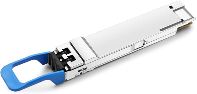 OPSTRAN 400GBASE-LR4 QSFP-DD PAM4 Optical Transceiver Module Compatible with Cisco QDD-400G-LR4-S 1310nm 10km DDM Duplex LC SMF