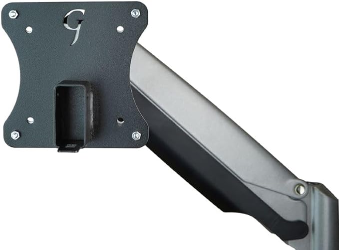 Gladiator Joe Monitor VESA Adapter Arm/Mount Compatible with HP ProOne 440 G9 23.8 inch All-in-One