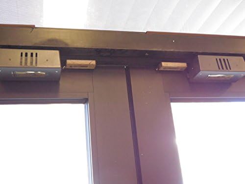 EZ-TONE Magnetic Door Chime Model: