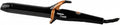 TAIFF Curves Professional Black Titanium Curling Iron – High-Performance Hair Curler & Rizadora para Cabello with Dual Voltage | Fixed Temperature 410°F | 1 1/4”