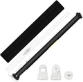 Blindsmart Rechargeable Tuya Zigbee Roller Blinds Motor for 38mm Tube, Motorized Window Shades Automatic Blinds Curtain Opener APP Control, Zigbee Hub Required (Only Motor + Solar Pannel)