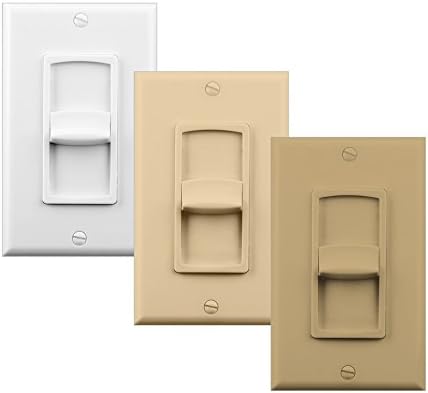 OSD Audio in Wall Slider Volume Control High Definition Resister Based 150W SKR120
