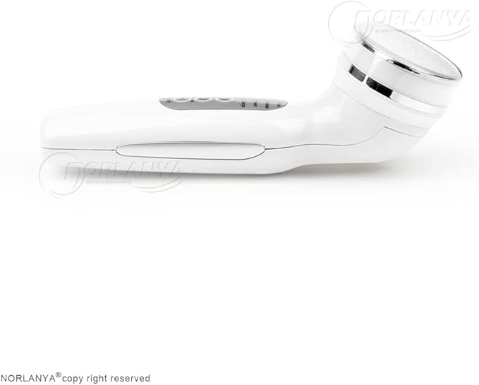 NORLANYA RED Light Skin Care Device, Red LED Wrinkles Removal Collagen Boost Skin Tightening