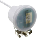 RuggedGrade Motion Sensor for Warehouse LED Lights - Attaches to Linear Fixtures - Orion II Series - Premium 5.8GHz Microwave Sensor - Commercial LED Lighting Accessory - Certified UL