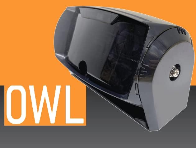 EMX OWL Microwave Motion & Infrared Technology Presence Sensor Detection