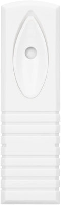 MUNEFE Wired Photoelectric Vibration Alarm Sensor, Home Security Detector Alarm Sensor, Wired Smart Glass Break Detector for Providing Rugged Data Protection