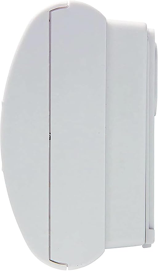 Kidde Carbon Monoxide Detector with 10-Year Battery, Digital Display, 3 LEDs, Replacement Indicator, Peak Level Memory, 2 Pack