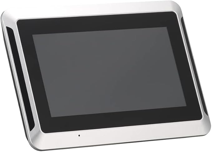Elmo 3461 Model TCP07 Touch Screen Control 7” Stand-Alone Interface, Bright Full Color Touch Display, Desktop or Wall Mountable