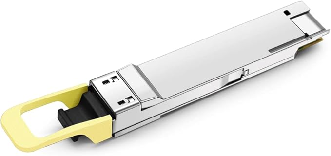 OPSTRAN 400GBASE-DR4 QSFP-DD PAM4 Optical Transceiver Module Compatible with Arista Networks QDD-400G-DR4 1310nm 500m DDM MPO-12/APC SMF Support 4 x 100G-DR