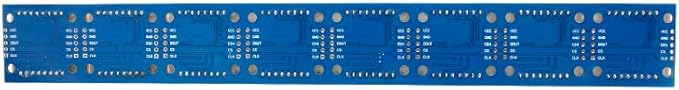 EC Buying MAX7219 Dot Matrix 8 in 1 Display Module for Arduino Microcontroller - Electronic SCM Control Drive LED