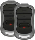 2 for Genie Garage Door Opener Remote G3T-R G3T-A G3T-BX Intellicode【10-Years-Warranty】