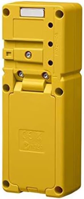 Spectra Precision HR150U Laser Receiver with Sturdy C61 Rod Clamp, Dual-Side LEDs, Magnetic Mount, 50 mm Capture Height & IP55 Protection