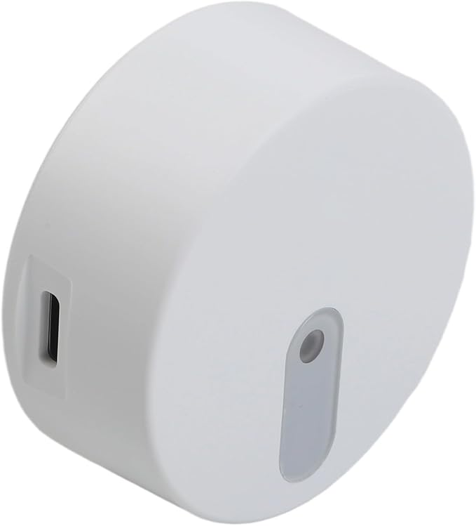 Human Presence Motion Sensor with 24GHz Millimeter Wave Detection for ES1, 360° Adjustable Mount, Wall or Ceiling Install, 20 ft Range(with Bracket)