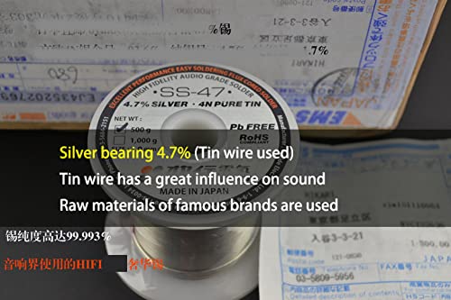 Arklove 7ft Sound Channel swicher 2 Female to 4 Male RCA Switch Selector 2 in 1 Out R/L Stereo Audio 1 in 2 Out Stereo Audio Splitter with Mute Button No External Power Required CD Speaker DVD Player