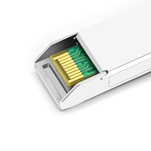 OPSTRAN 10GBASE-SR SFP+ Optical Transceiver Module Compatible with Cisco SFP-10G-SR SFP-10G-SR-S SFP-10G-SR-X 10Gbps 850nm 300m DDM Duplex LC MMF 4 Pack