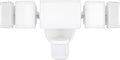 Olafus 130W Motion Sensor Outdoor Lights, 13000LM 6500K Daylight Flood Lights Outdoor Motion Sensor, Dusk to Dawn Outdoor Lighting, IP65 Waterproof Motion Detector Lights for Outside, White
