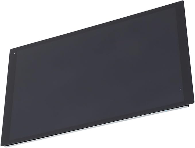 10.1 Inch Capacitive Touch Display, IPS Screen with 10 Point Touch Control, 1280x800 Resolution DSI Interface for ESP32 P4 RK3576 RK3506 Controller Board, Aluminum Alloy Back Cover
