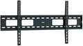 Easy Mount – Extra Ultra Slim Flat TV Wall Mount Bracket for Samsung UN75NU8000 Flat 75" 4K UHD 8 Series, Super Low 1.4" Profile Design - Heavy Duty Steel - Simple to Install!