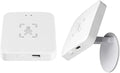 Startbuymore Human Presence Sensor For Zigpee/W1Fi, 5.8G/24G PIR Wired Motion Detector With Millimeter Wave Detection, Compatible TAYA Smert Home(D)