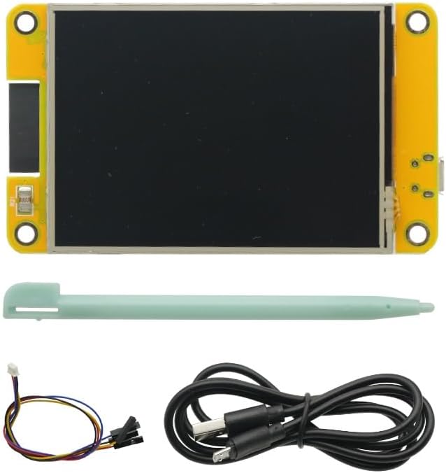 2.8'' ESP32 Module ESP32-2432S028R Smart Display Screen LCD TFT Module ILI9341 Driver 240X320 for Arduino IoT