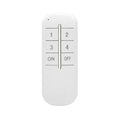DieseRC RM2.4G Bluetooth Remote Control, Compatible with DieseRC Ewelink WIFI Relay Receiver Module