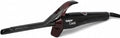 TAIFF Curves Professional Black Titanium Curling Iron – High-Performance Hair Curler & Rizadora para Cabello with Dual Voltage | Fixed Temperature 410°F | 1/2”