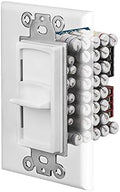 OSD Audio in Wall Slider Volume Control High Definition Resister Based 150W SKR120