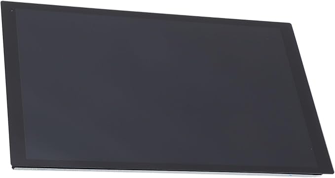10.1 Inch Capacitive Touch Display, IPS Screen with 10 Point Touch Control, 1280x800 Resolution DSI Interface for ESP32 P4 RK3576 RK3506 Controller Board, Aluminum Alloy Back Cover